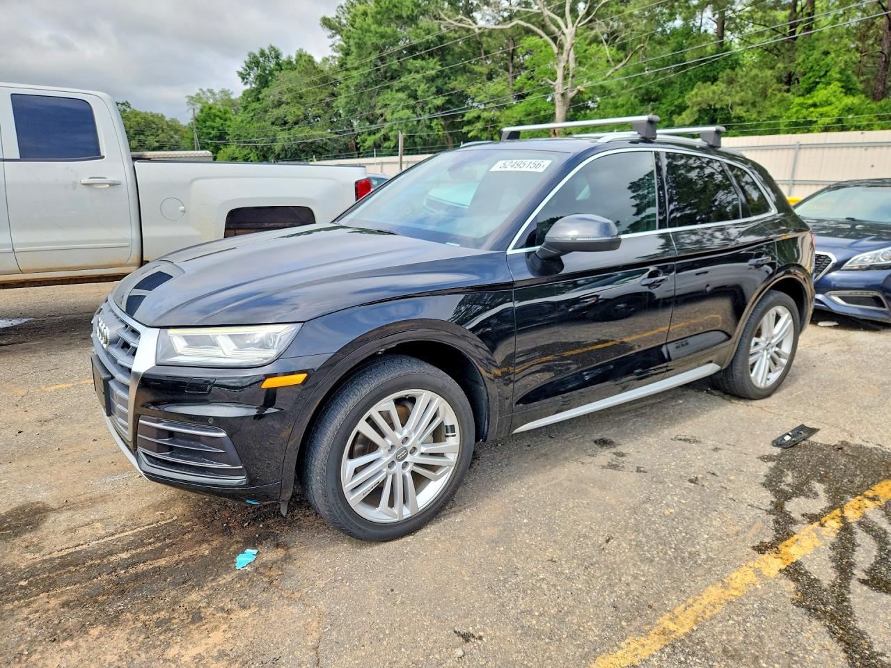 2018 AUDI Q5