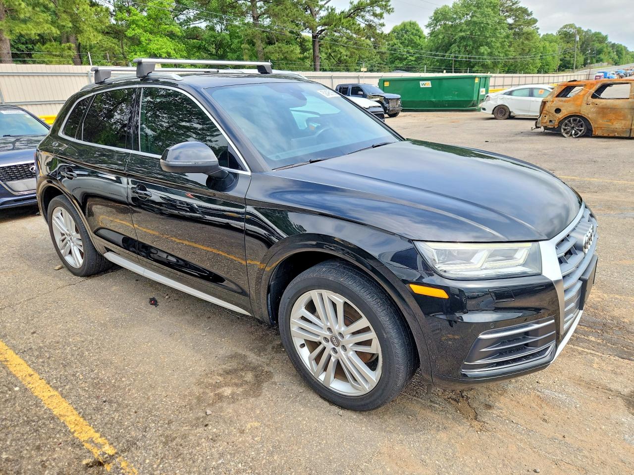 2018 AUDI Q5