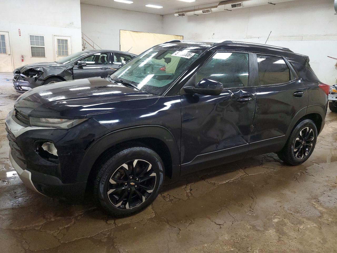 2021 CHEVROLET TRAILBLAZE