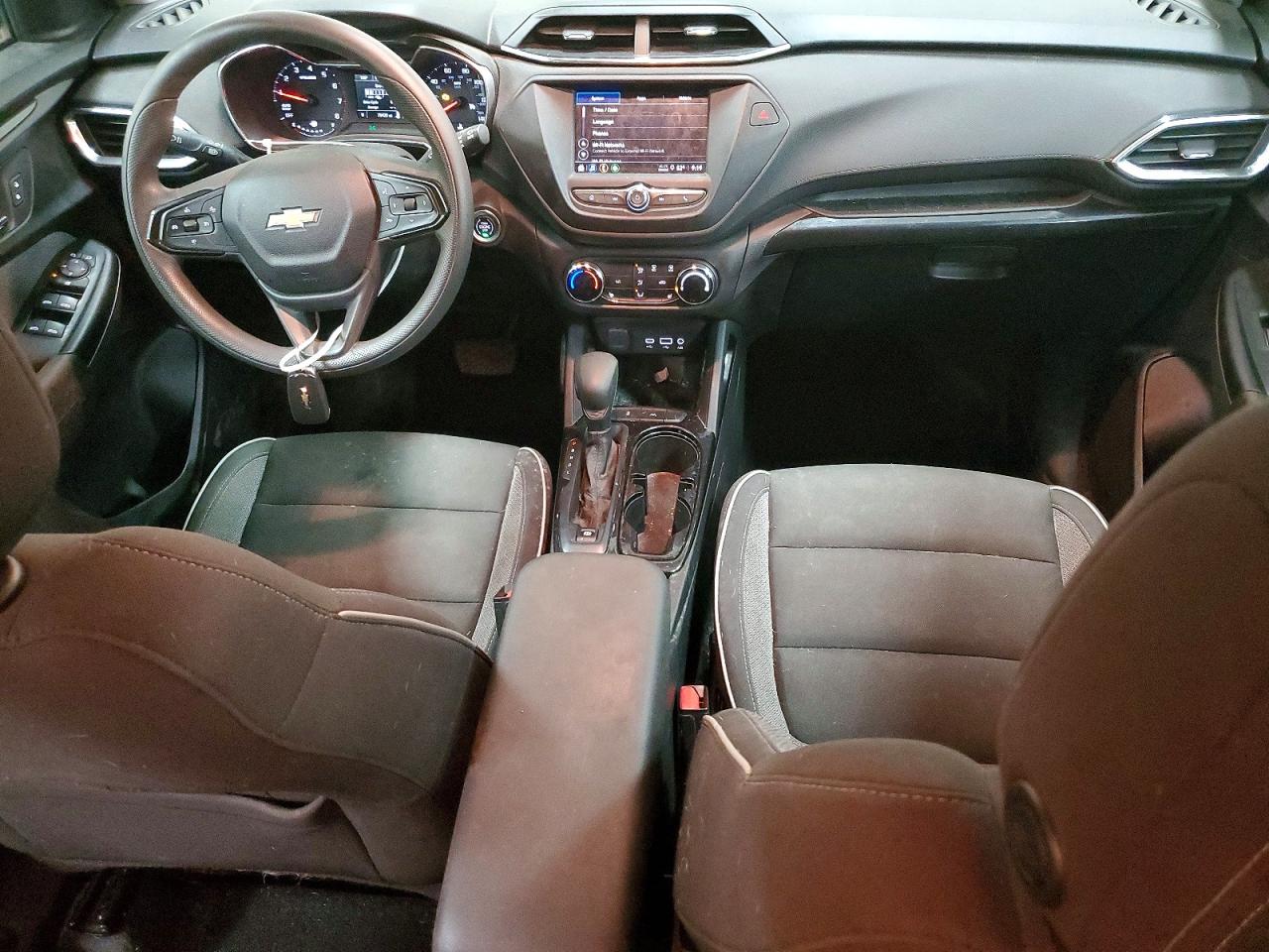 2021 CHEVROLET TRAILBLAZE