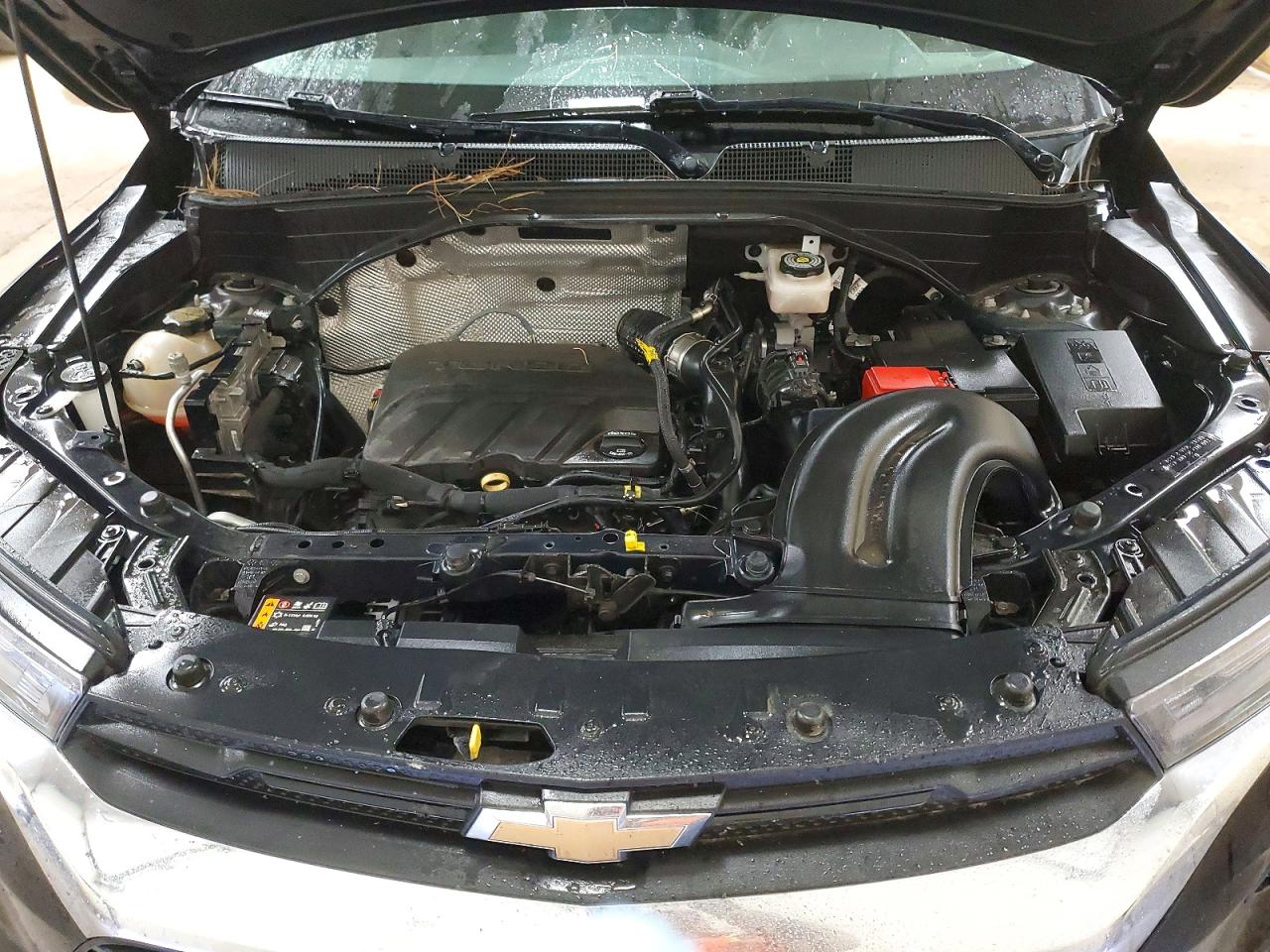 2021 CHEVROLET TRAILBLAZE