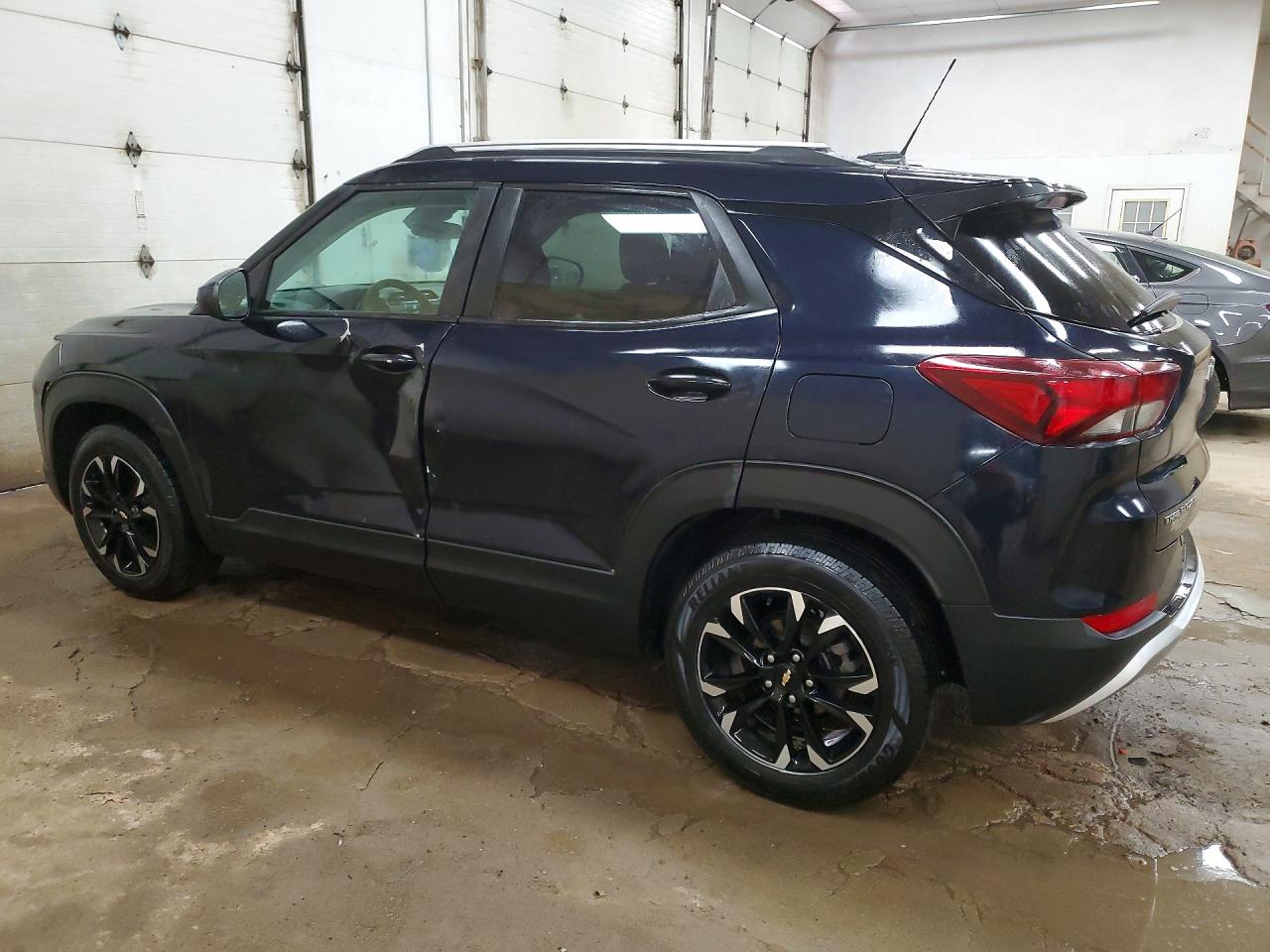 2021 CHEVROLET TRAILBLAZE