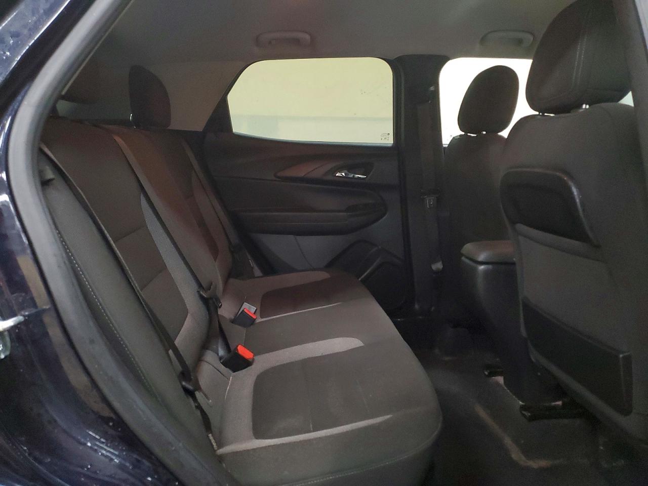 2021 CHEVROLET TRAILBLAZE
