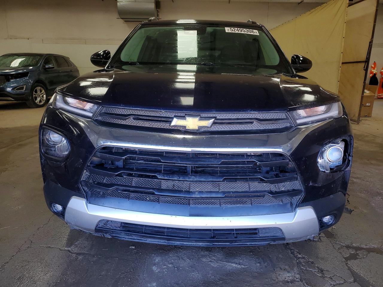 2021 CHEVROLET TRAILBLAZE