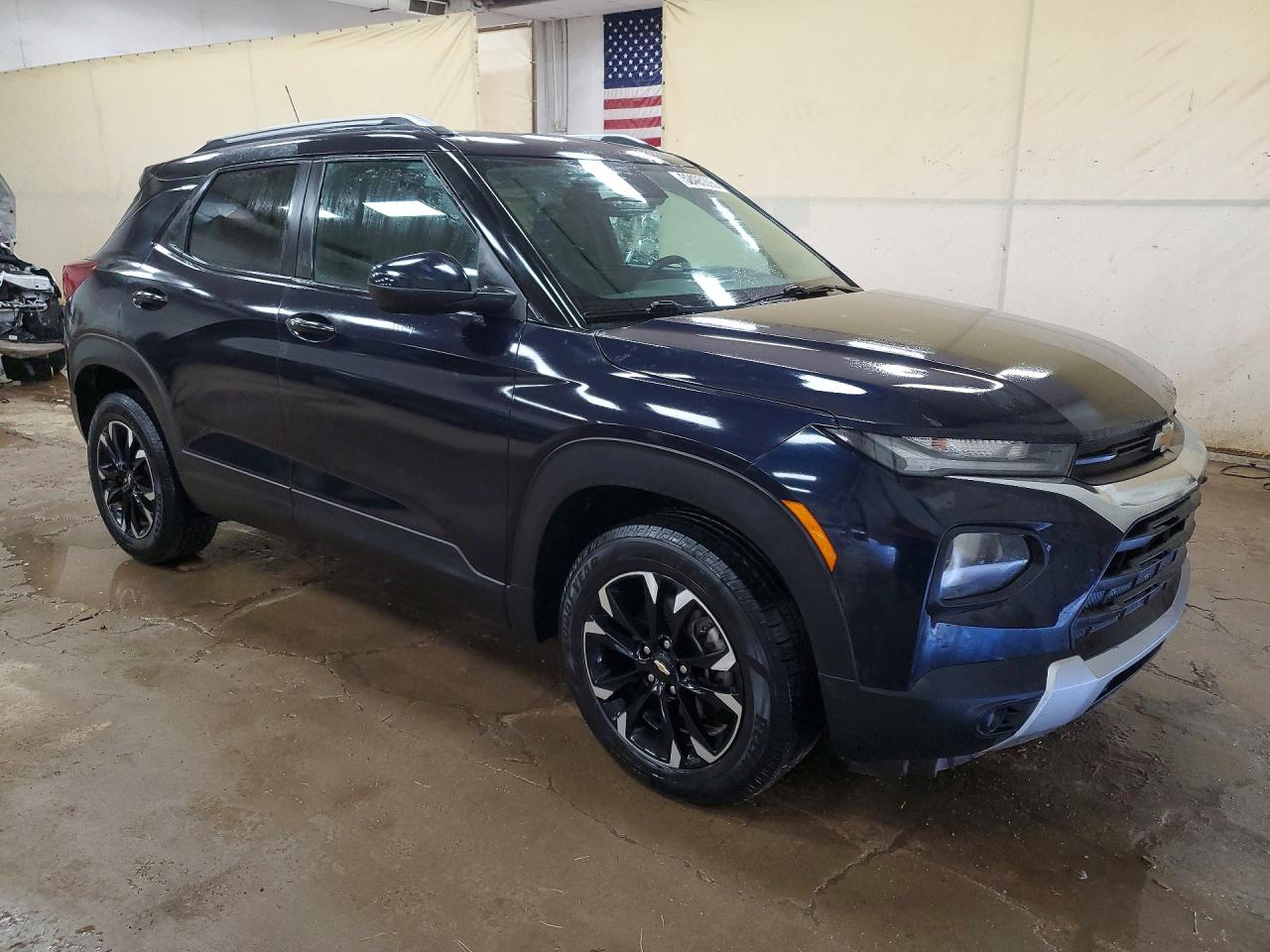2021 CHEVROLET TRAILBLAZE