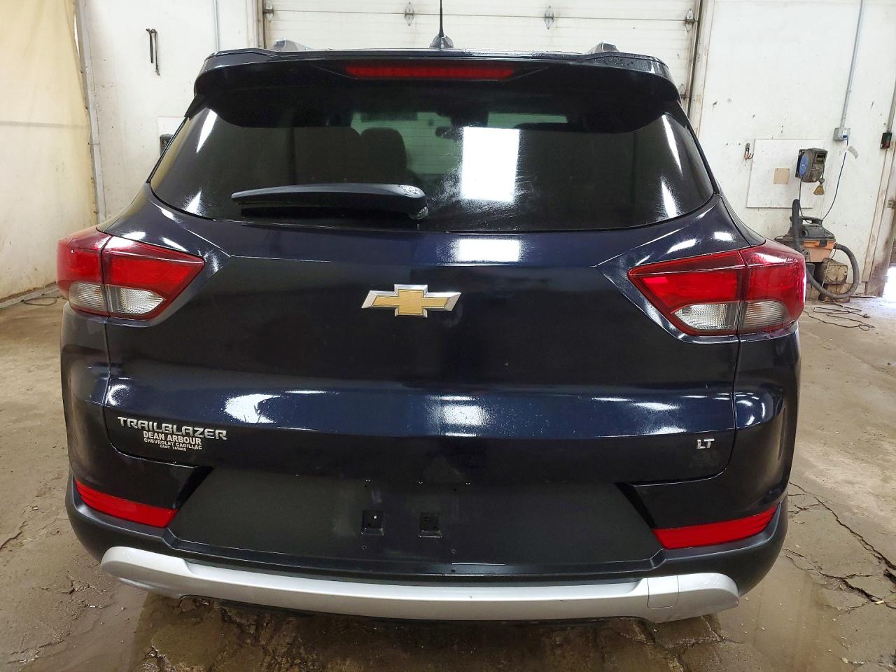 2021 CHEVROLET TRAILBLAZE