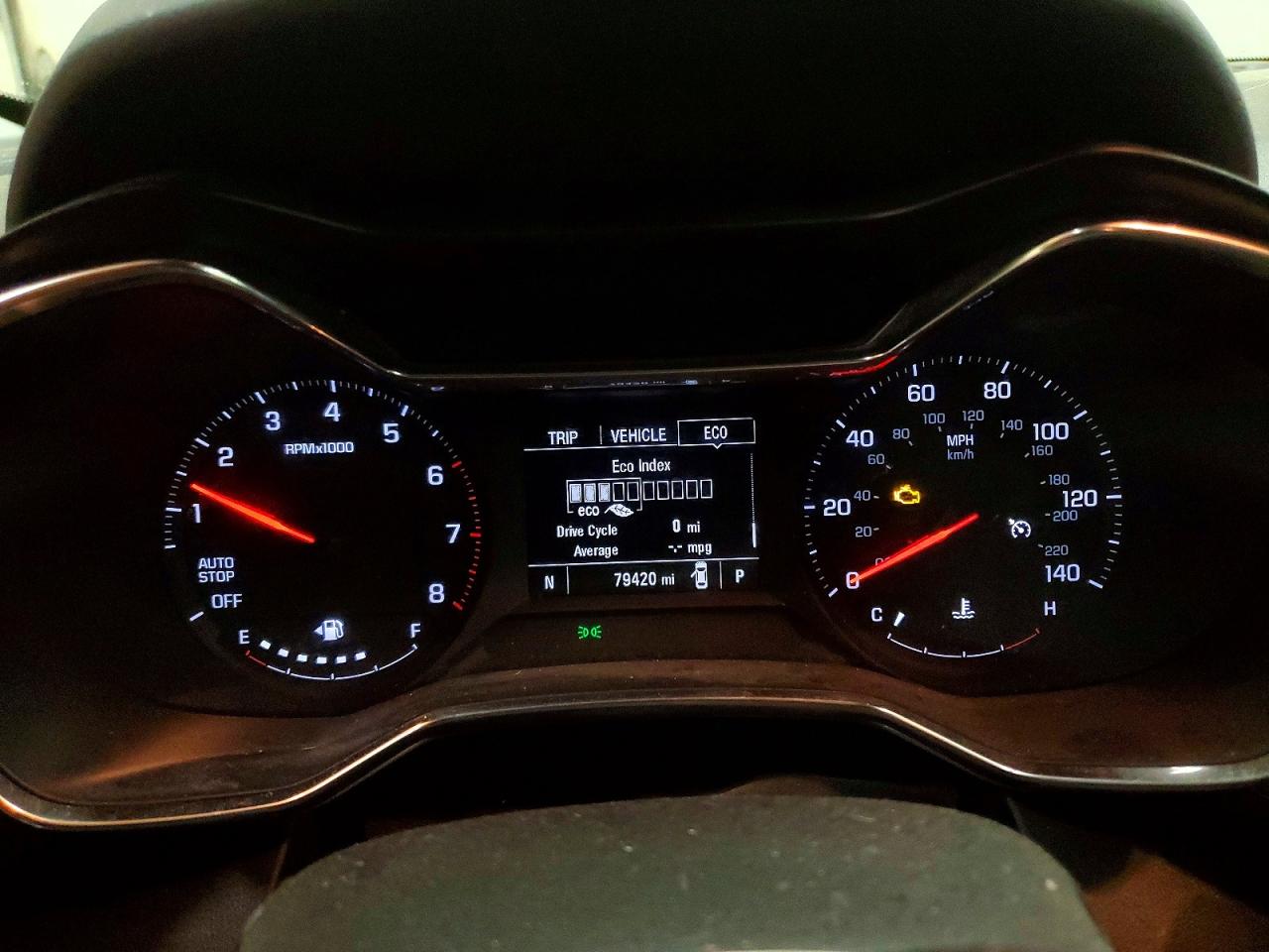 2021 CHEVROLET TRAILBLAZE