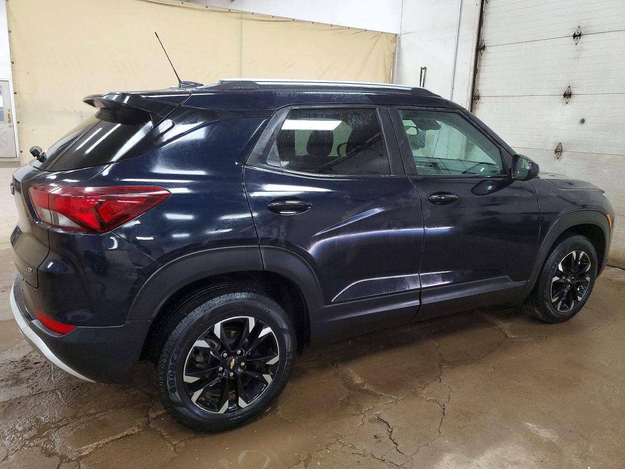 2021 CHEVROLET TRAILBLAZE