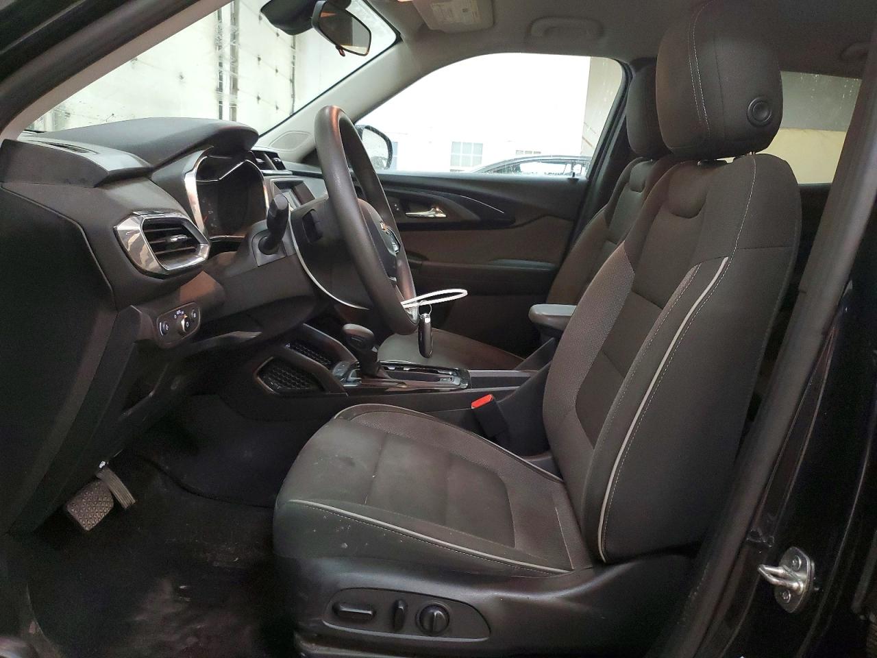 2021 CHEVROLET TRAILBLAZE