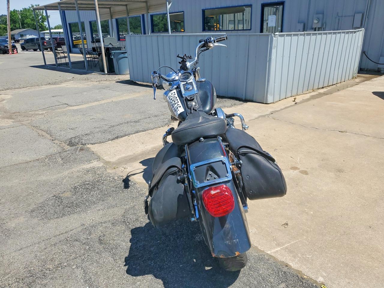 2005 HARLEY-DAVIDSON FL