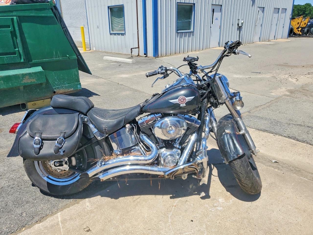 2005 HARLEY-DAVIDSON FL