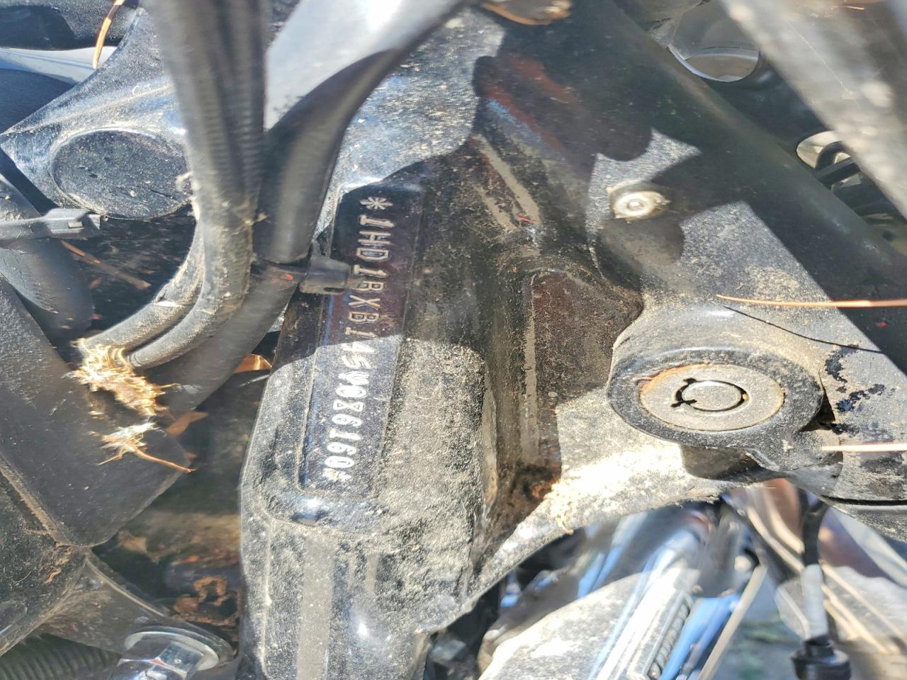 2005 HARLEY-DAVIDSON FL
