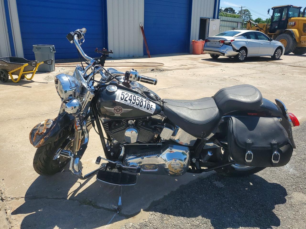 2005 HARLEY-DAVIDSON FL