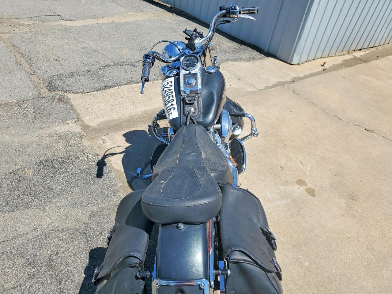 2005 HARLEY-DAVIDSON FL