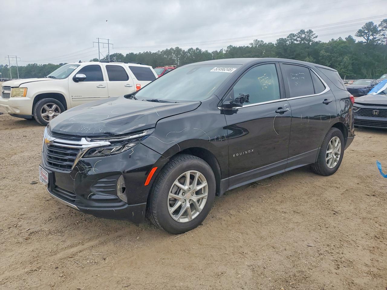 2023 CHEVROLET EQUINOX