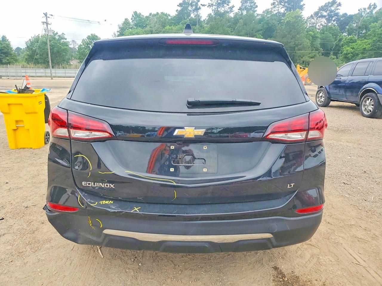 2023 CHEVROLET EQUINOX