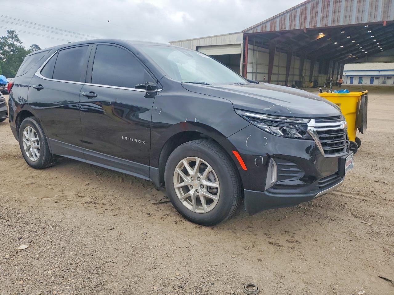 2023 CHEVROLET EQUINOX