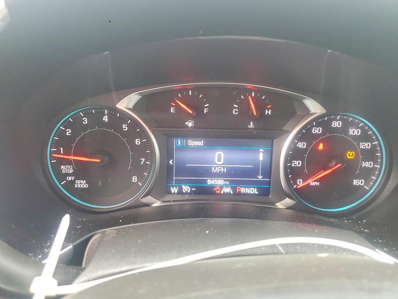 2023 CHEVROLET EQUINOX