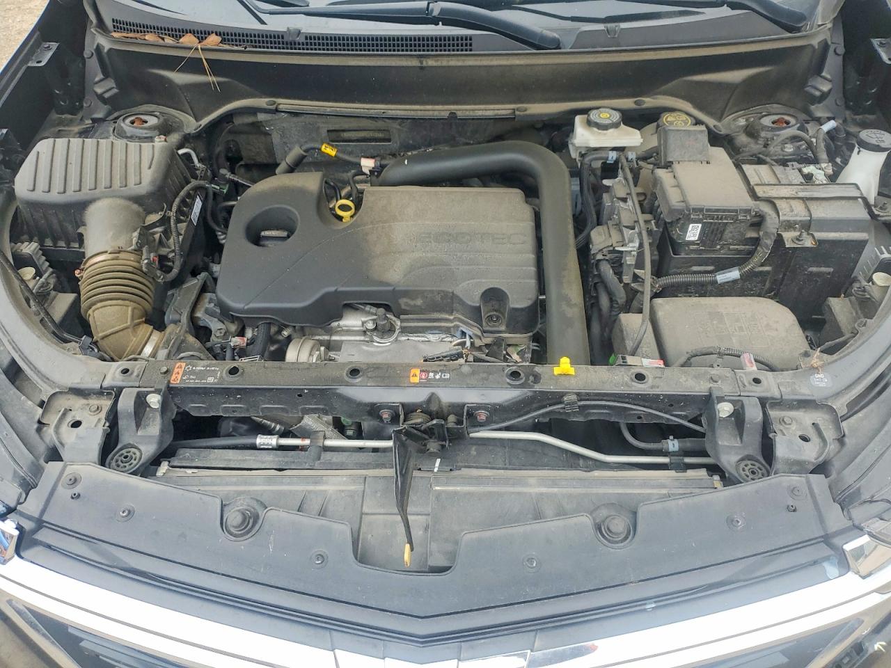 2023 CHEVROLET EQUINOX