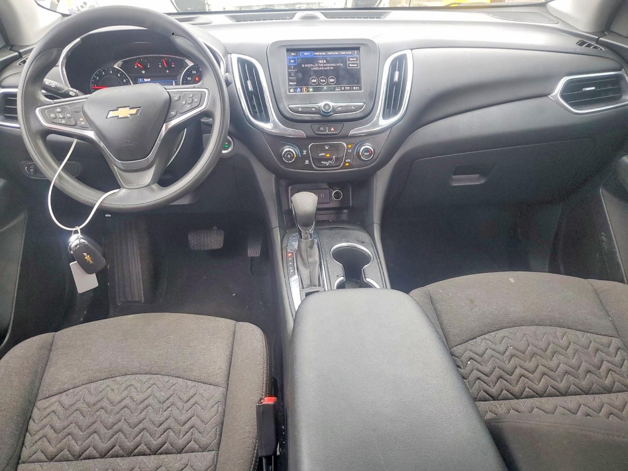 2023 CHEVROLET EQUINOX