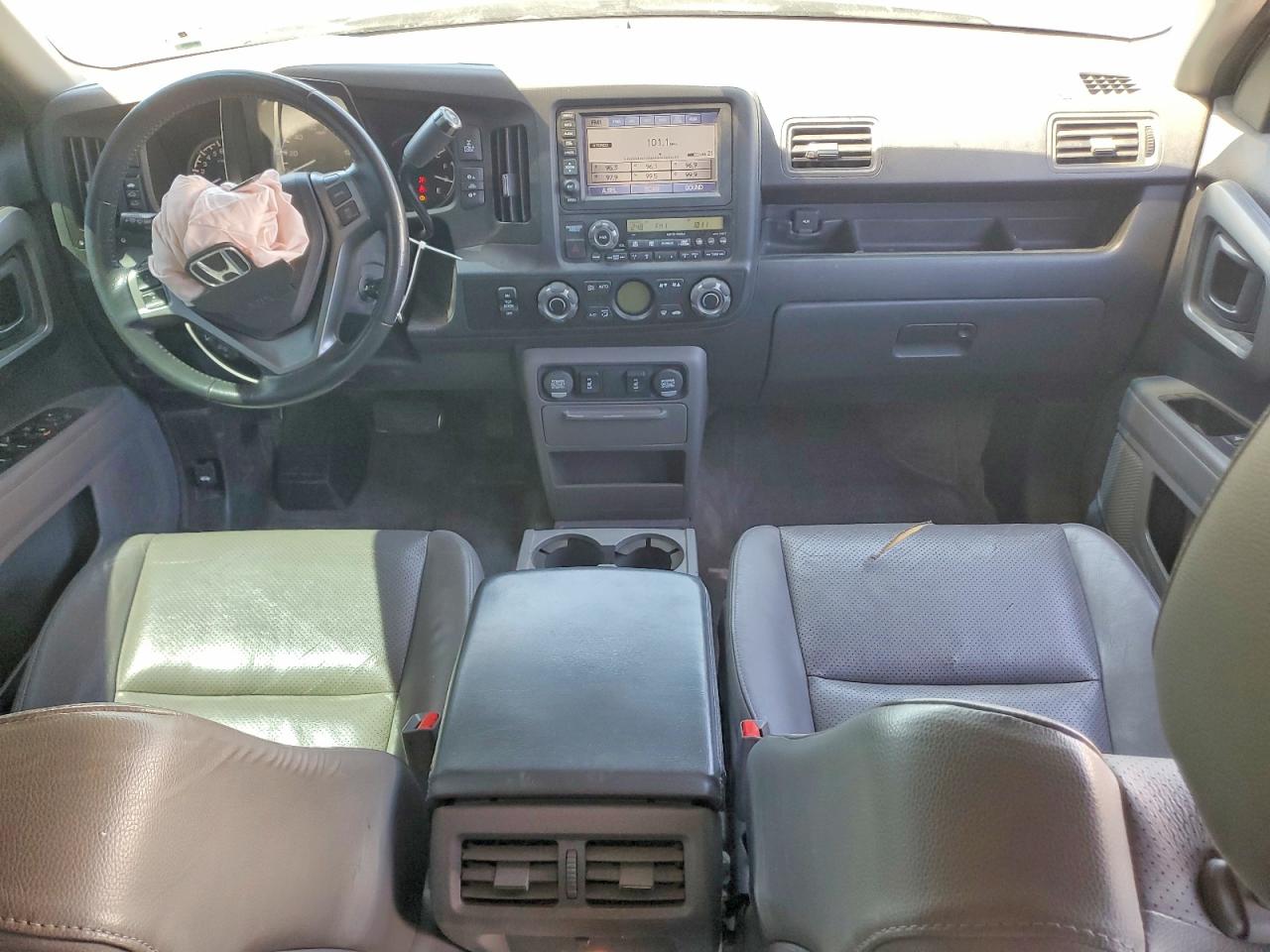 2011 HONDA RIDGELINE