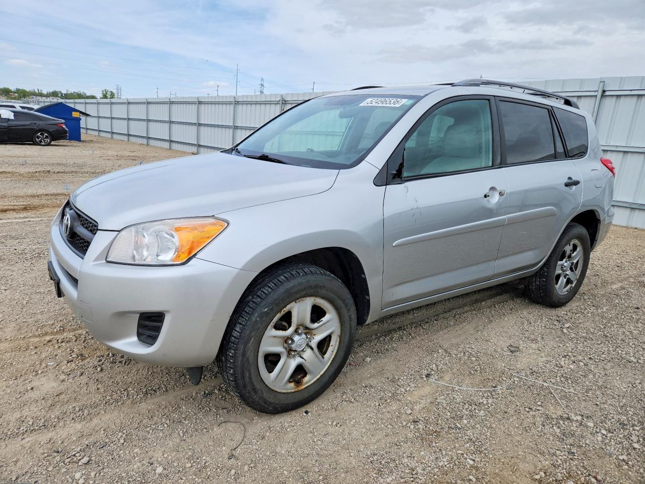 2011 TOYOTA RAV4