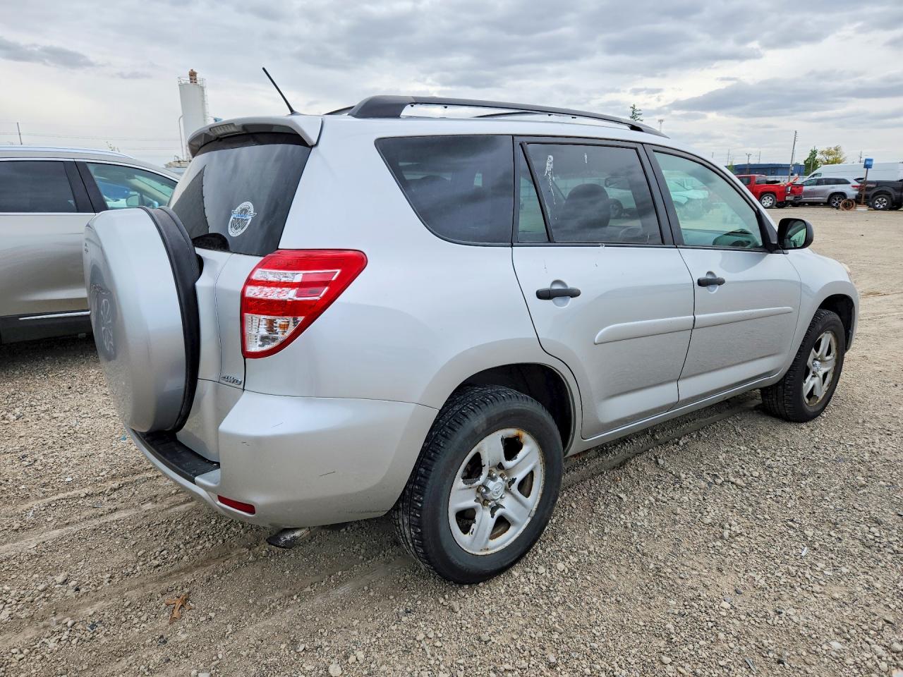2011 TOYOTA RAV4
