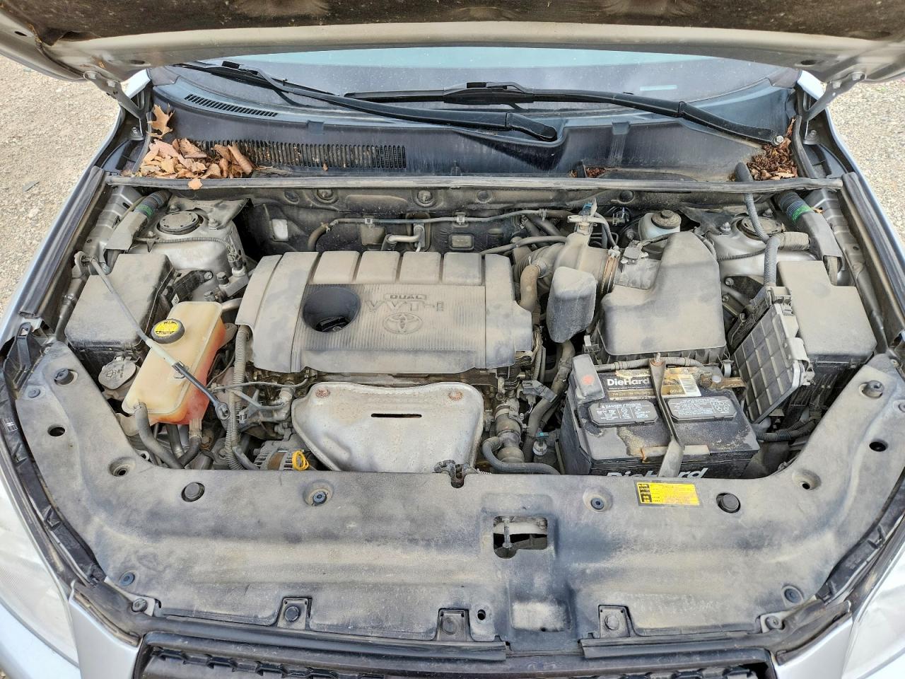 2011 TOYOTA RAV4