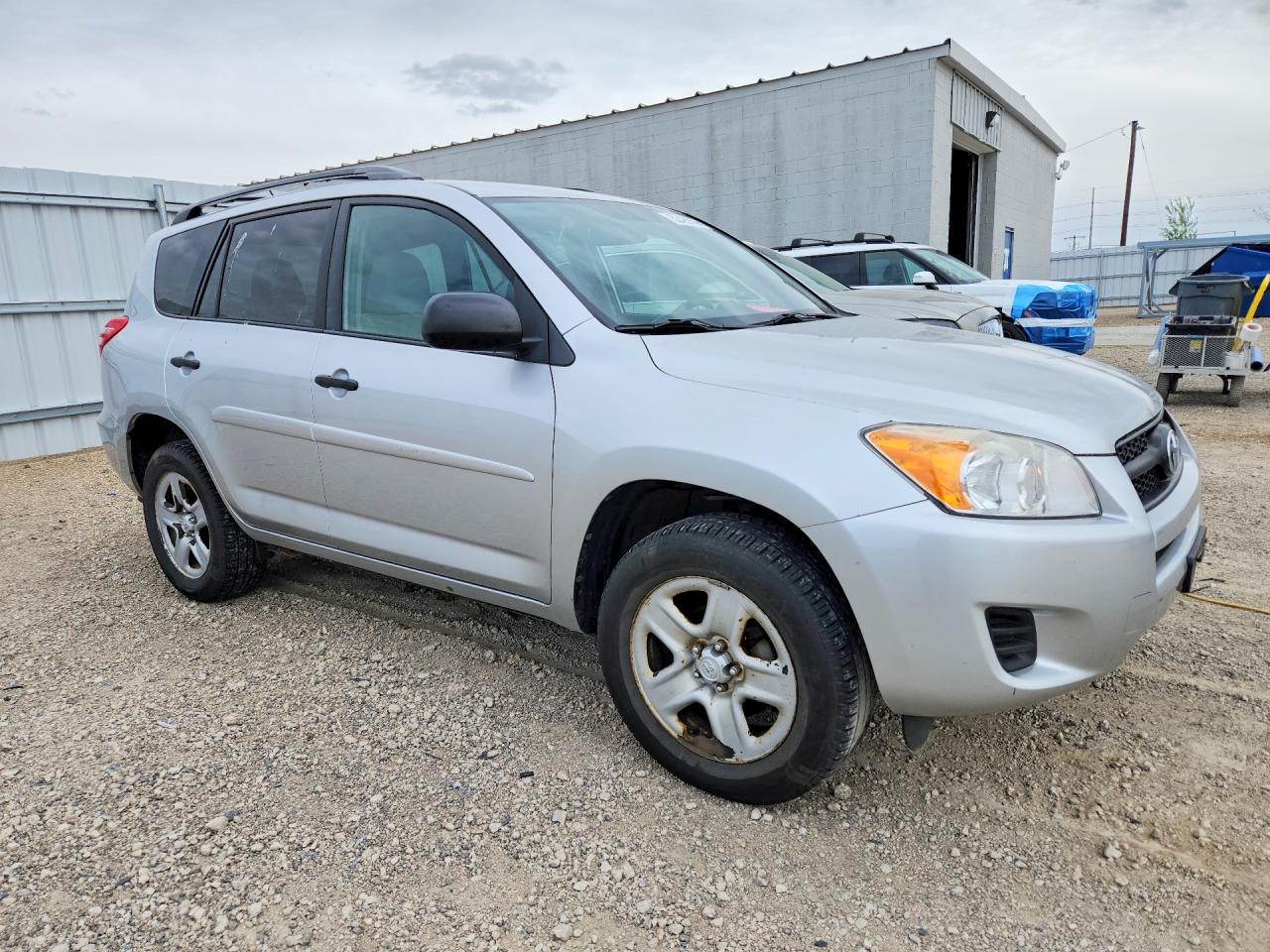 2011 TOYOTA RAV4