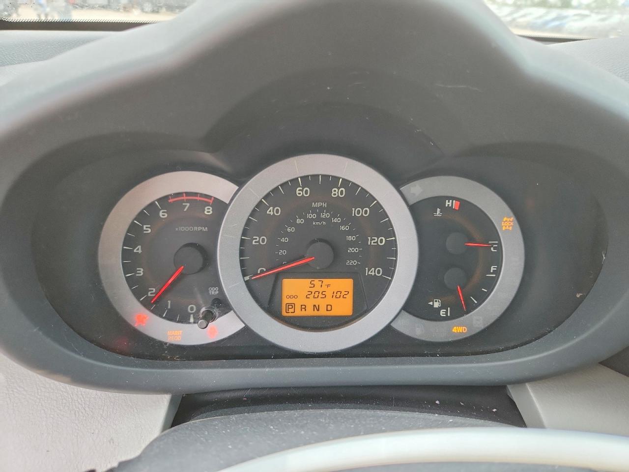 2011 TOYOTA RAV4