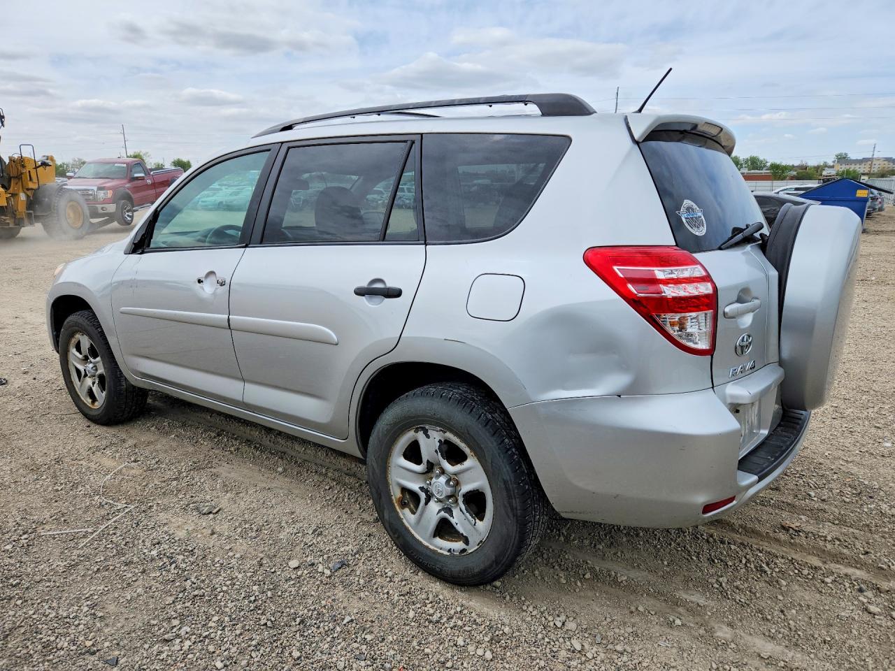 2011 TOYOTA RAV4