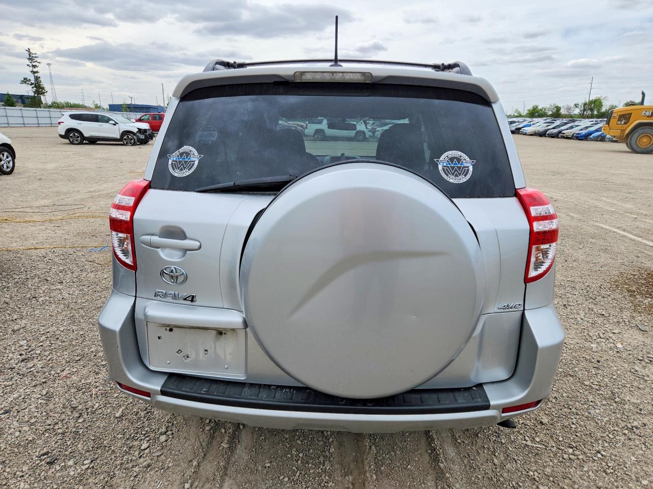 2011 TOYOTA RAV4