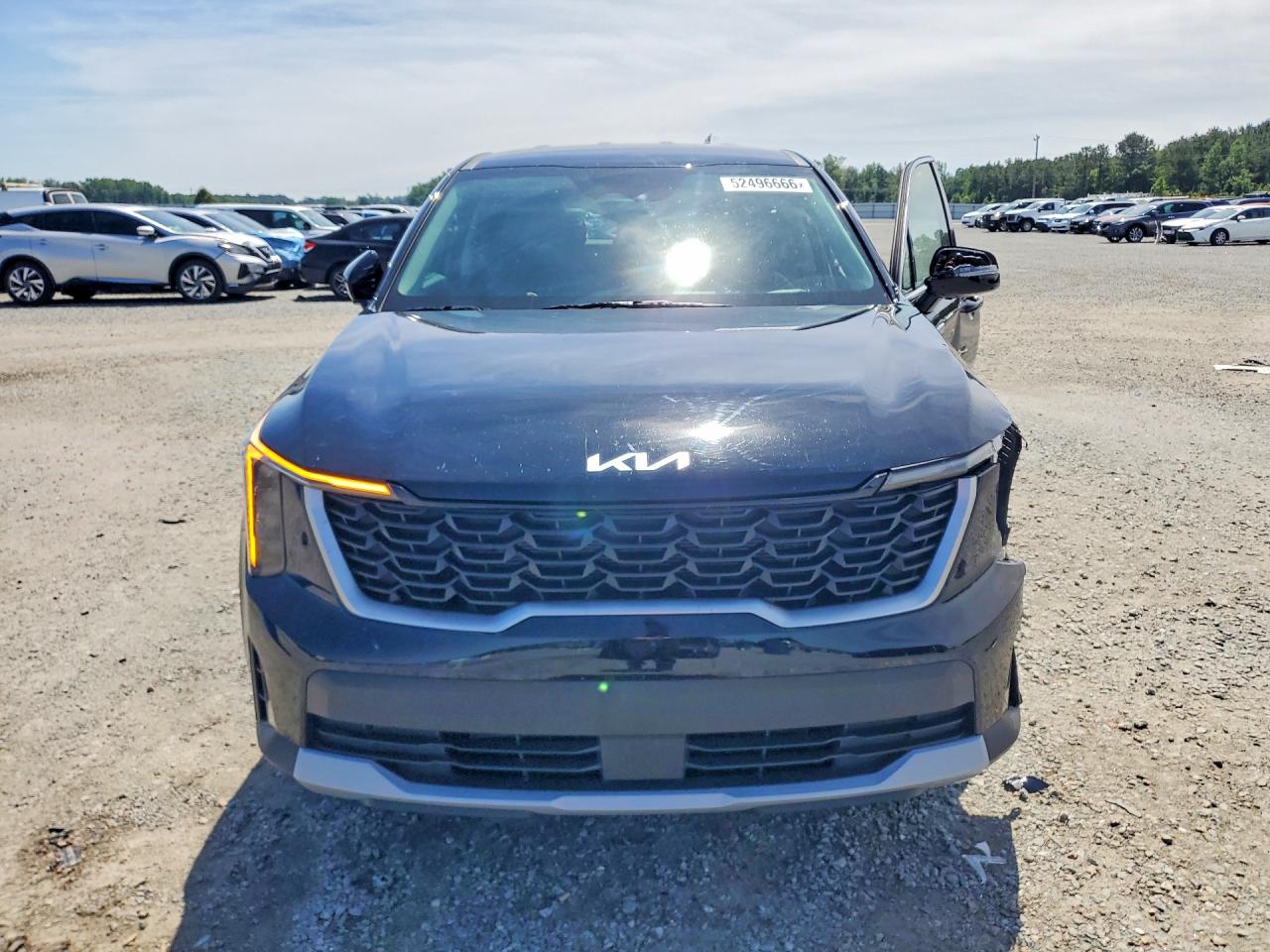 2024 KIA SORENTO