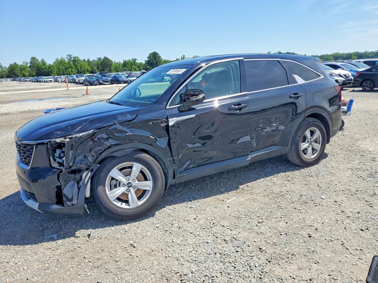 2024 KIA SORENTO