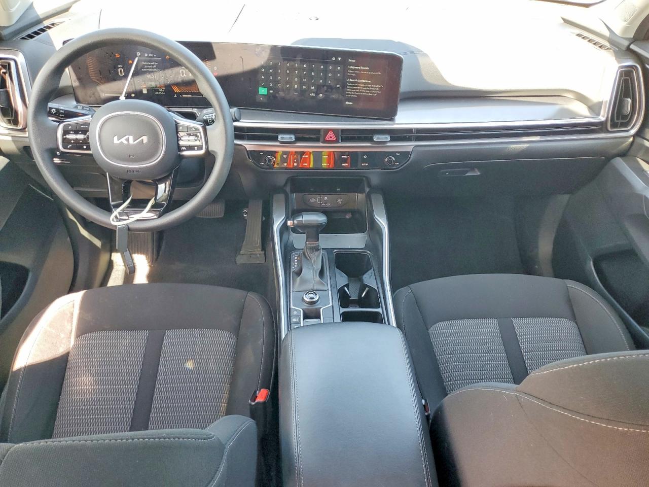 2024 KIA SORENTO