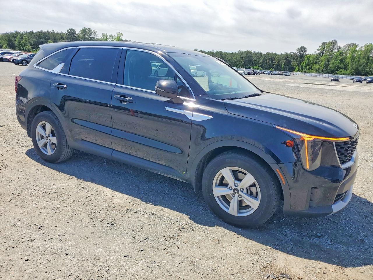2024 KIA SORENTO