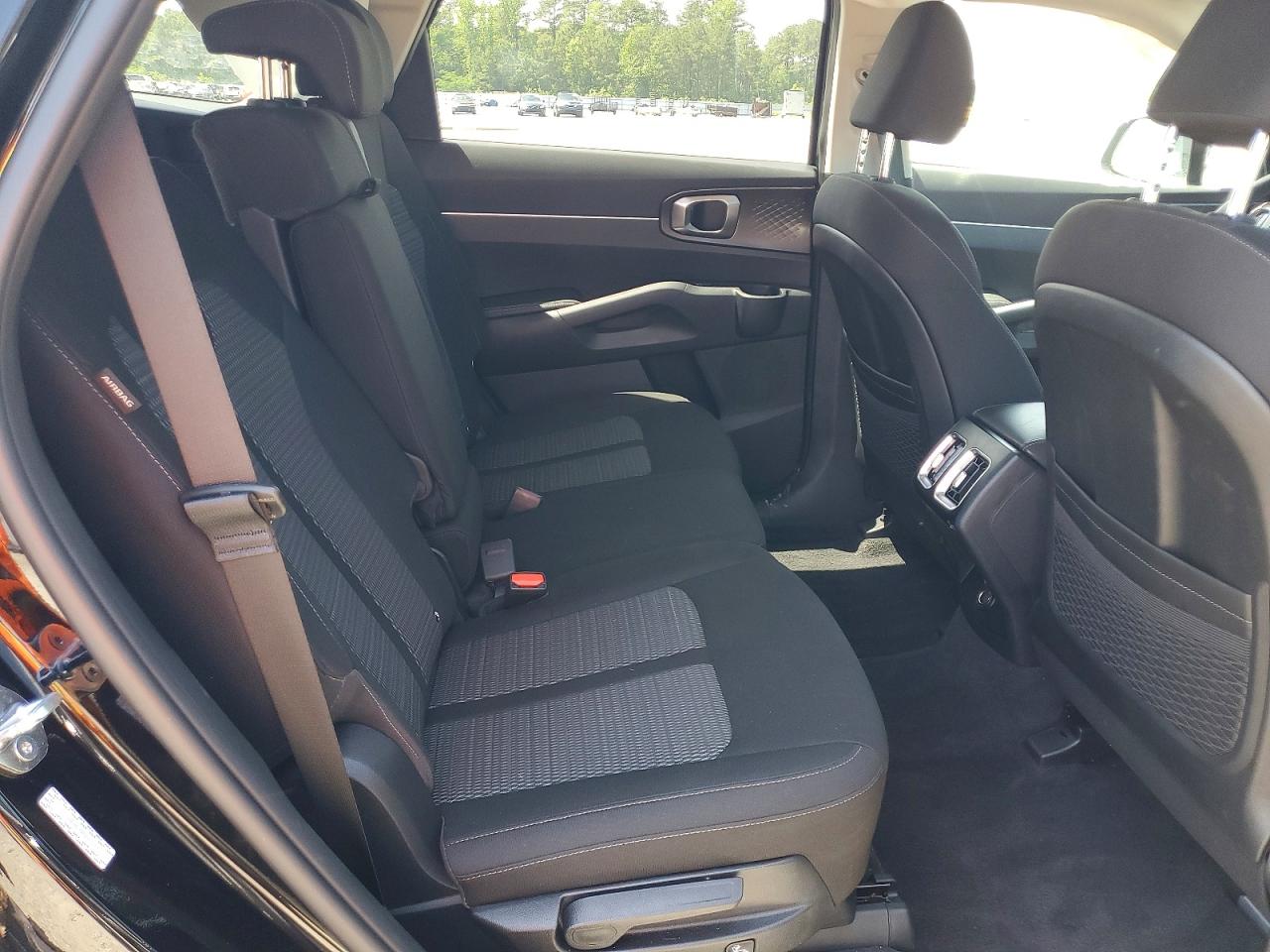2024 KIA SORENTO