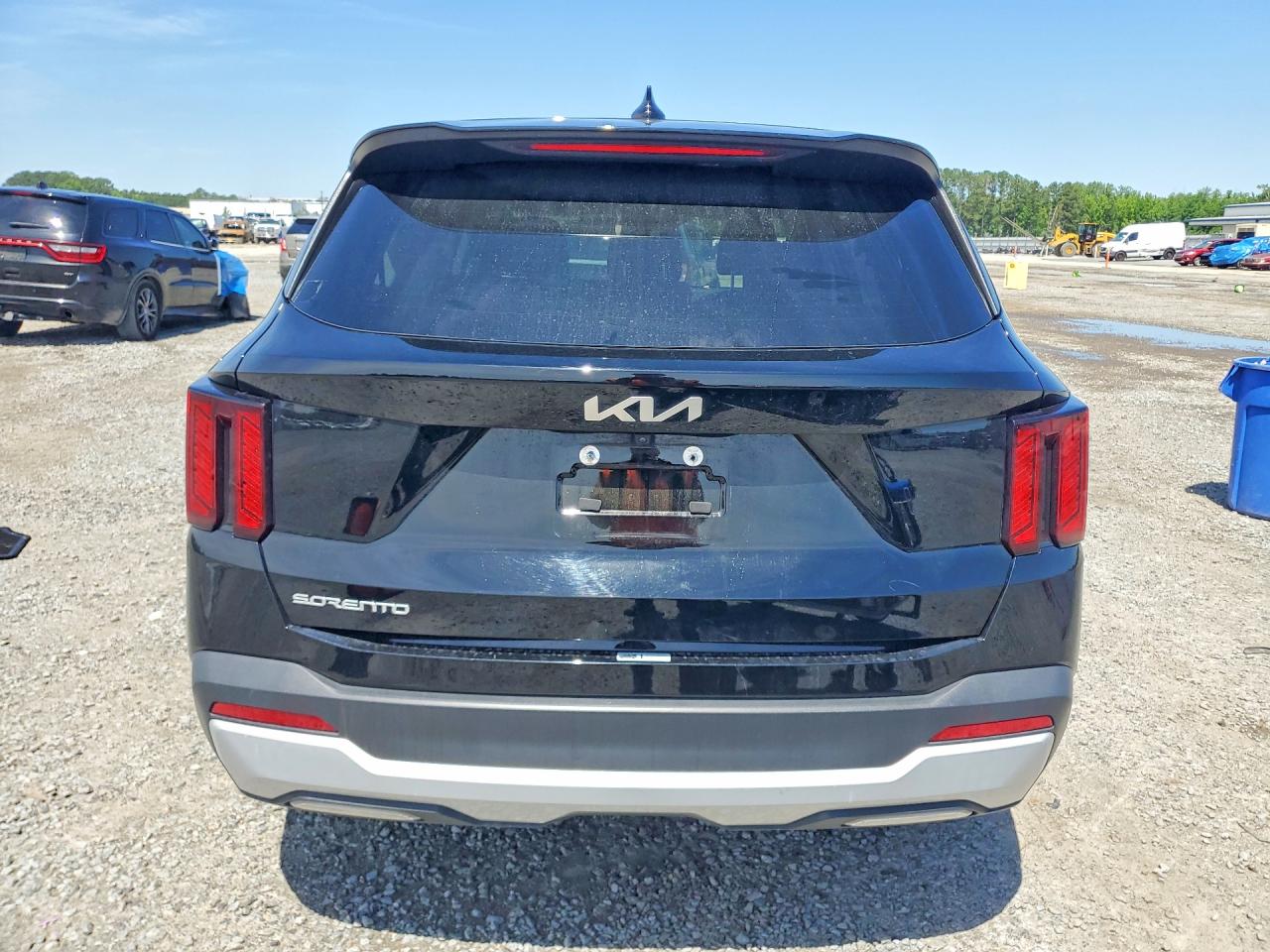 2024 KIA SORENTO