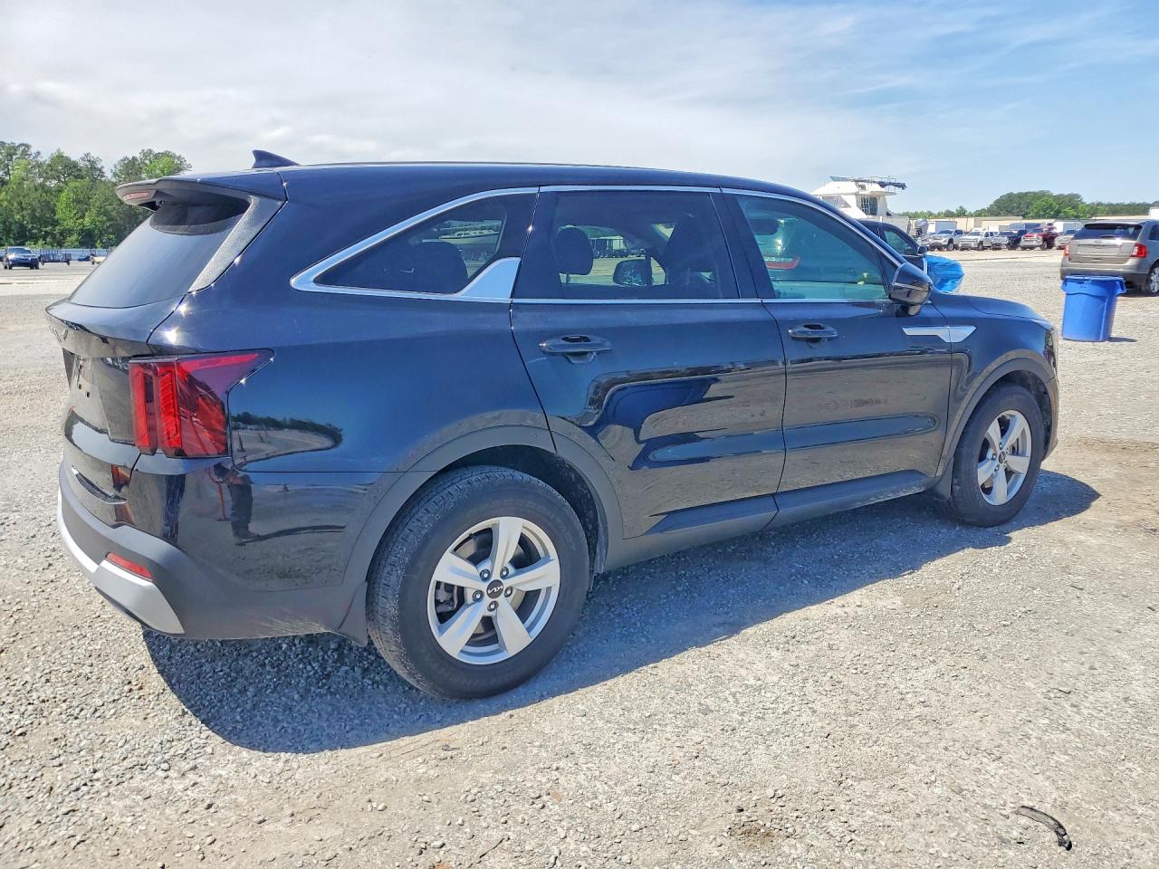 2024 KIA SORENTO