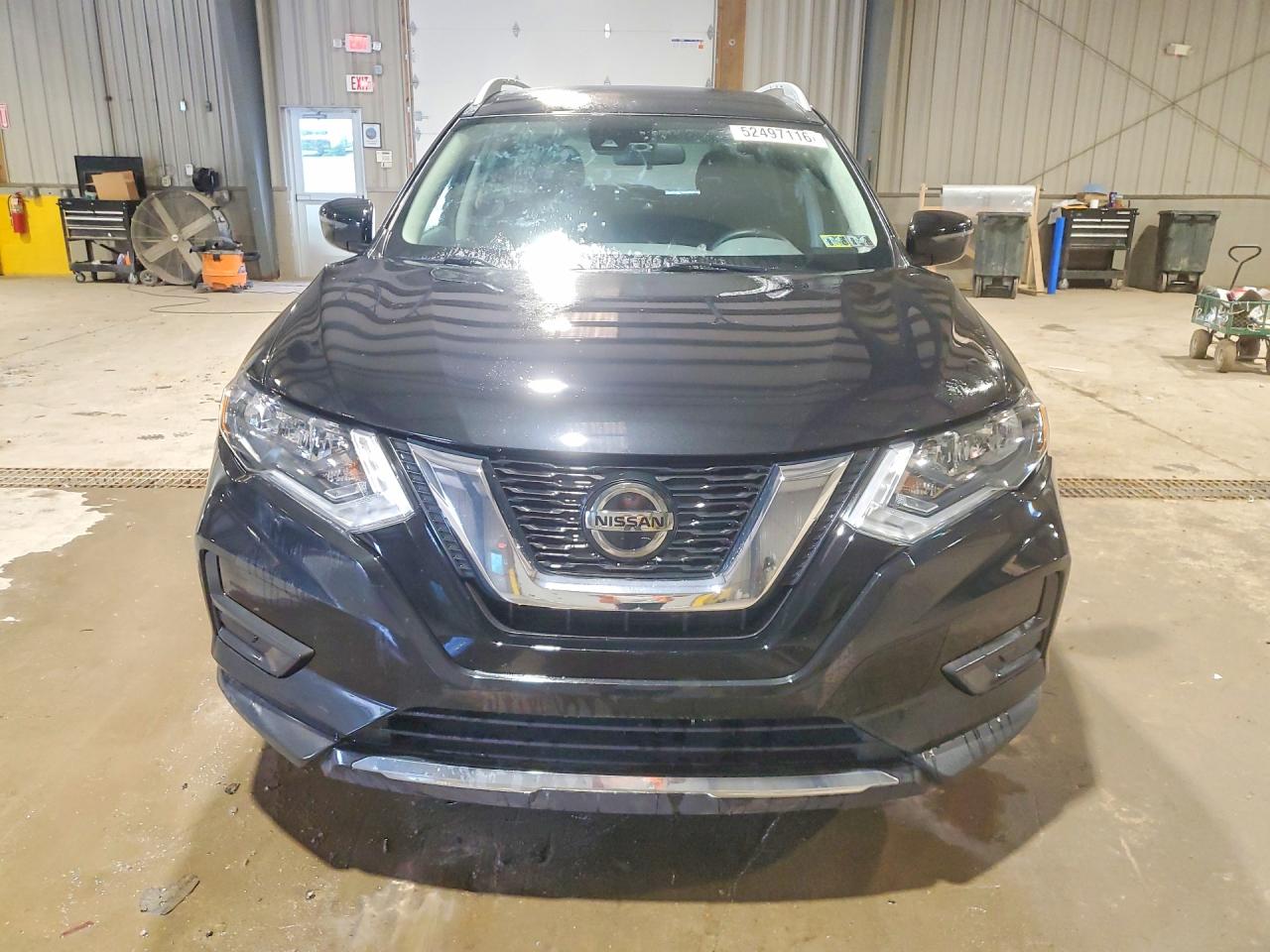 2020 NISSAN ROGUE