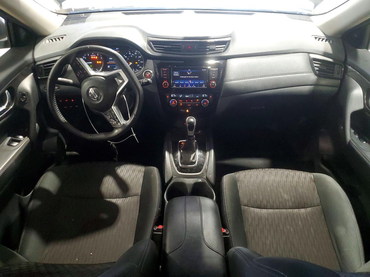 2020 NISSAN ROGUE
