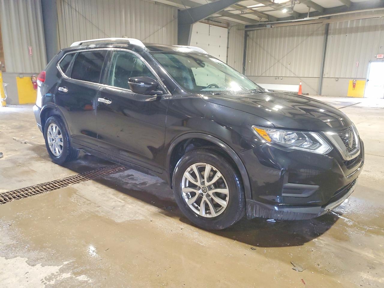 2020 NISSAN ROGUE