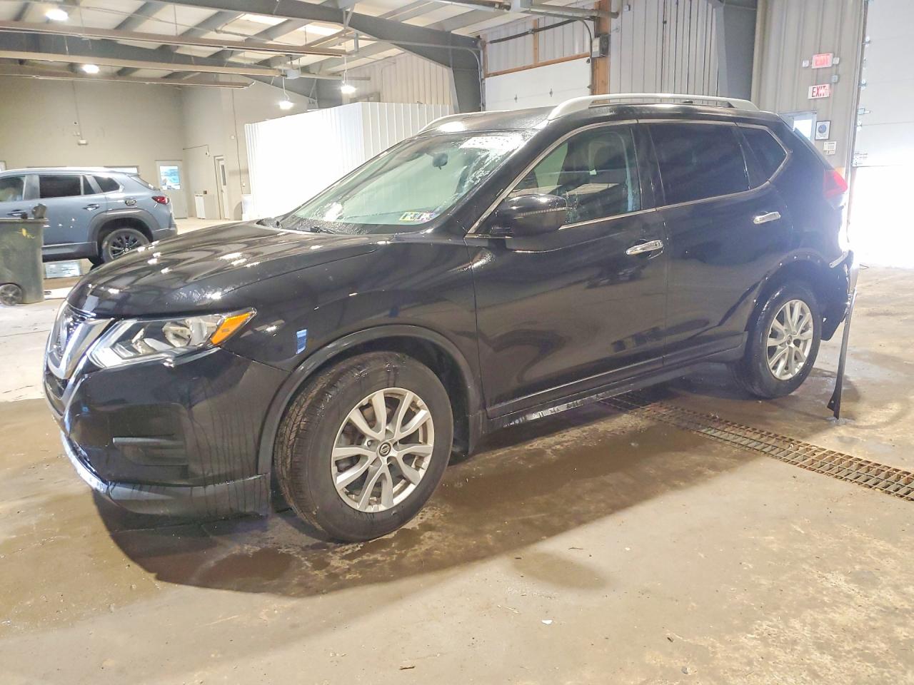 2020 NISSAN ROGUE