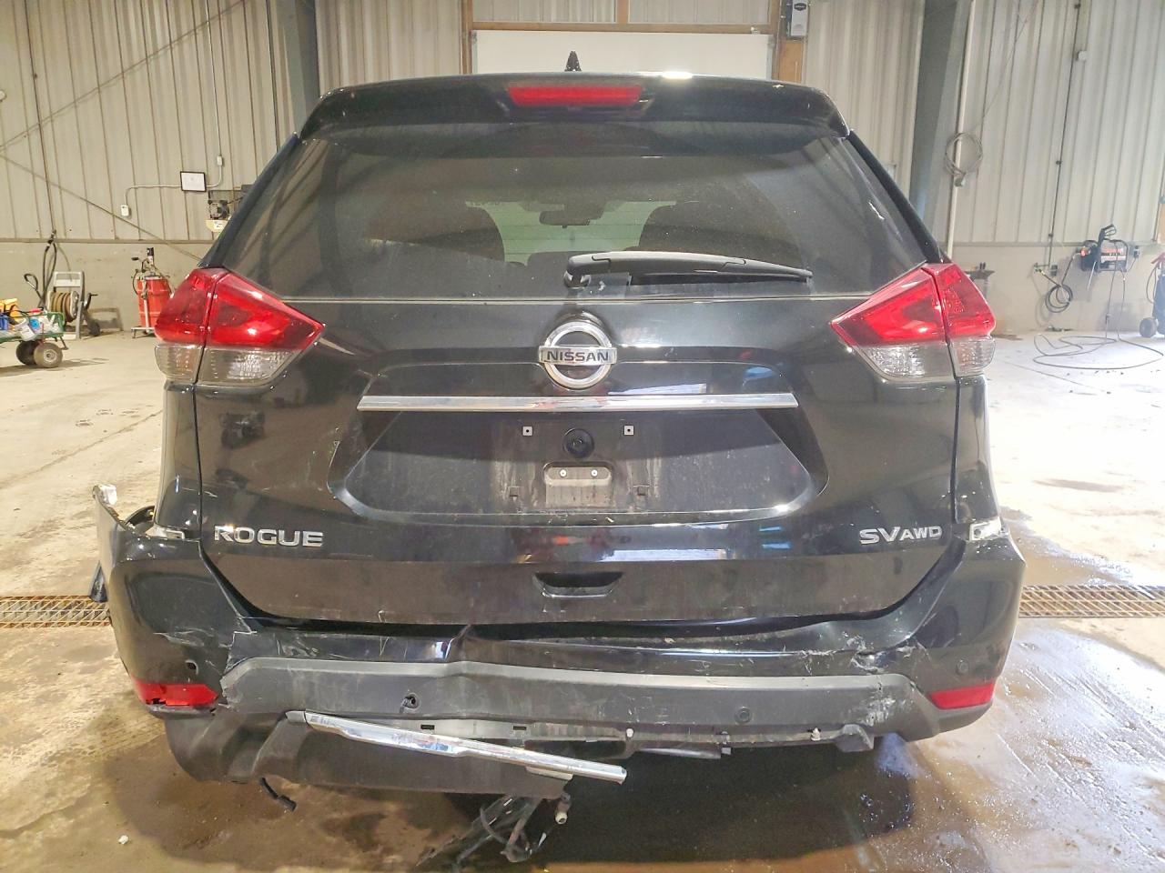2020 NISSAN ROGUE