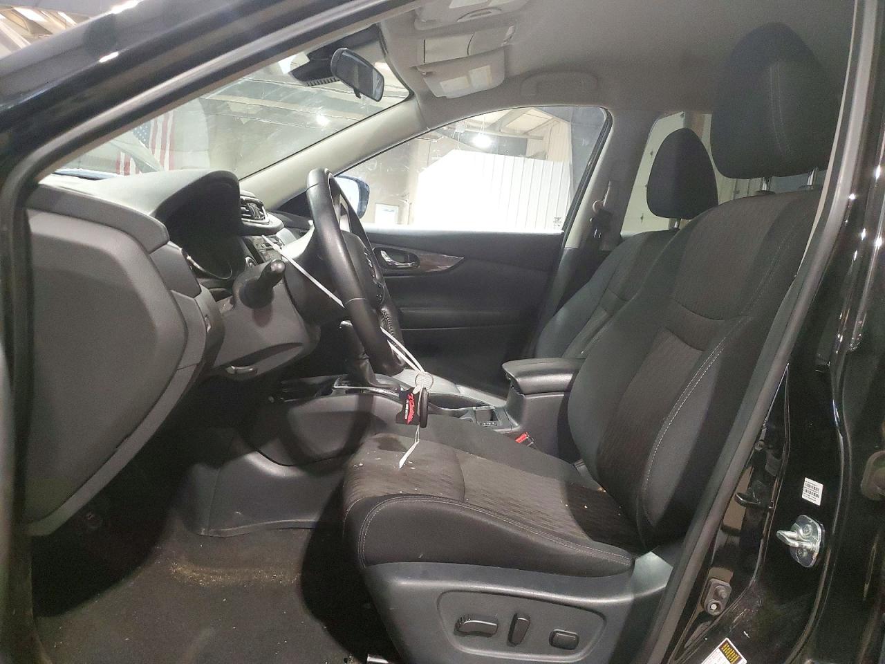 2020 NISSAN ROGUE