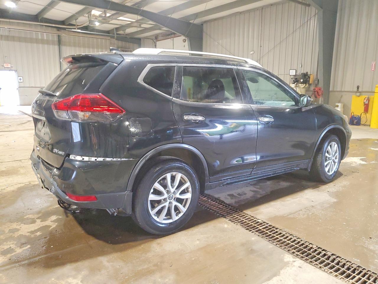 2020 NISSAN ROGUE