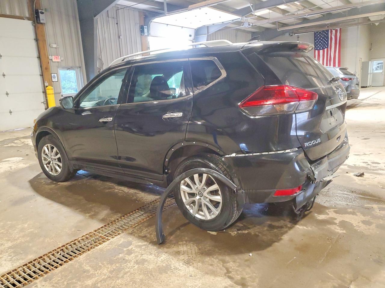 2020 NISSAN ROGUE