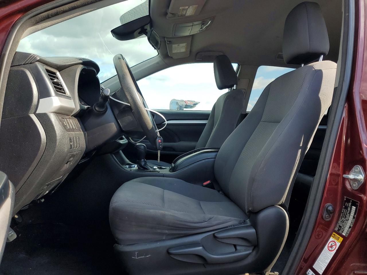 2017 TOYOTA HIGHLANDER