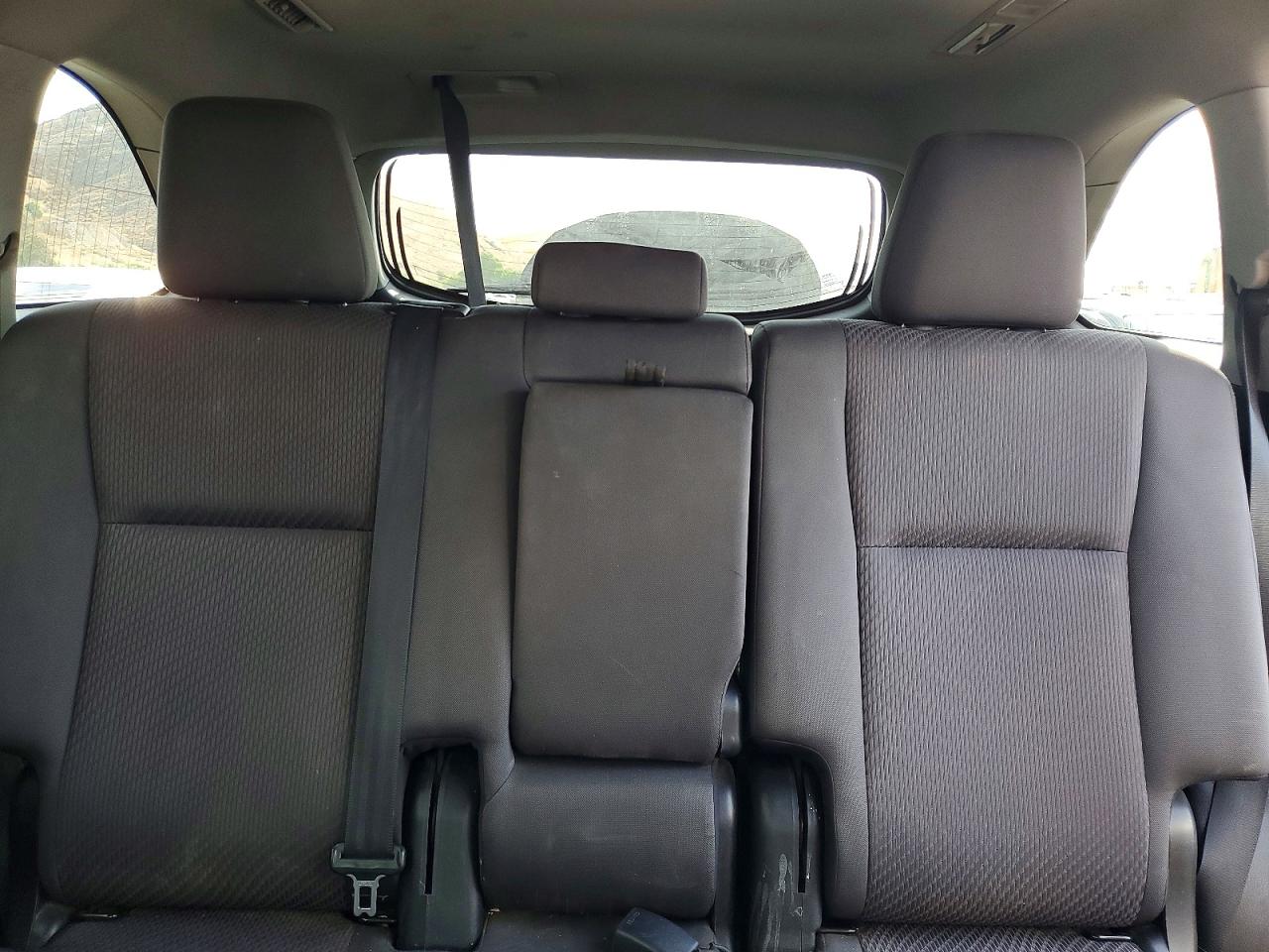 2017 TOYOTA HIGHLANDER