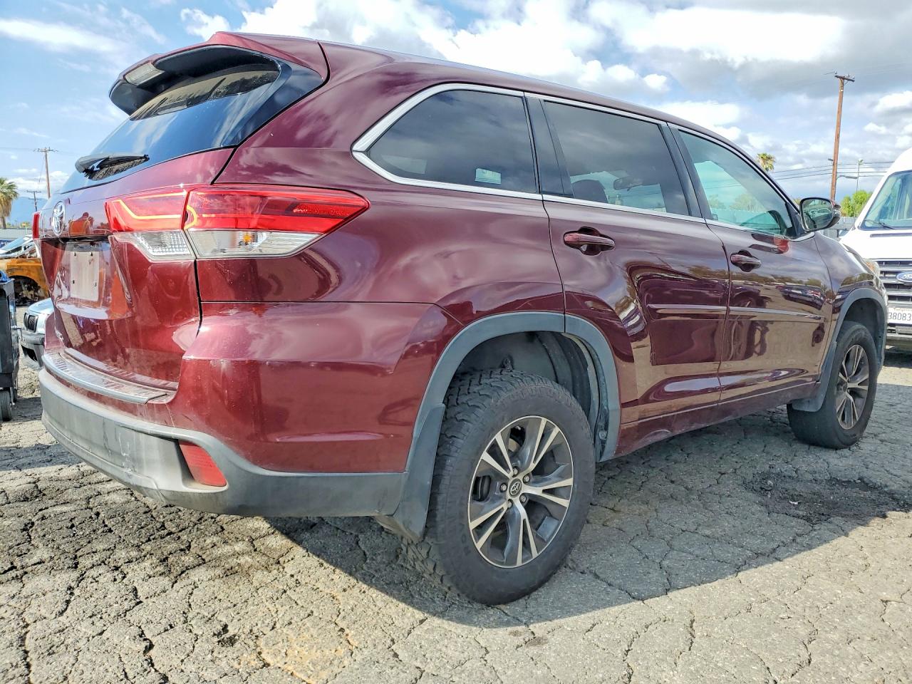 2017 TOYOTA HIGHLANDER